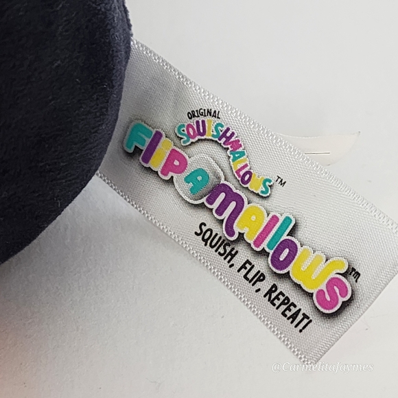 🎃 COLTON 🔄 CANNON 🐈⬛️🌽O.G. Black Cat Candy Corn FlipAMallow Halloween 2021 - Picture 8 of 10